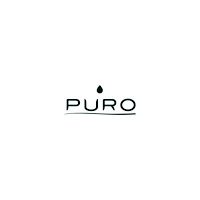 PURO PURO Mini Car Charger "Bullet" USB-C og USB-A hurtig opladni...