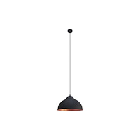 EGLO EGLO Truro 2, Flexibelt fäste, Svart, Koppar, Svart, Koppar,...