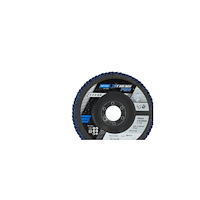 Saint-Gobain Abrasives A/S Lamelron 125x22mm