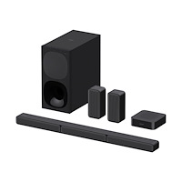 Sony Sony HT-S40R - soundbar - för hemmabio - trådlös