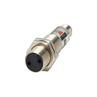 CARLO GAVAZZI Fotoelektrisk närvarokontakt M18 diffus IR 400mm PNP NO/NC I...