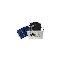 Solar Plus BLUE-DL 66 G2 87x87/H66mm, fyrkantig, vinklingsbar, skruvinf...