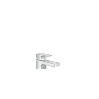 HANSGROHE hansGrohe Vernis Shape 1-grebs håndvaskarmatur 100, med løft...