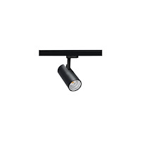 Solar Plus LIDER D MINI 12W 3000K CRI95 SORT 23GR for Global 3-faset sk...