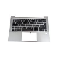 HP HP - ersättningstangentbord för bärbar dator - QWERTY - portugisisk - med övre skydd Inmatningsenhet