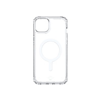 ITSkins ITSKINS HYBRID_R // CLEAR - baksidesskydd för mobiltelefon