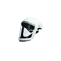 3M 3M Versaflo Faceshield with Flame Resistant Poly Faceseal M-...