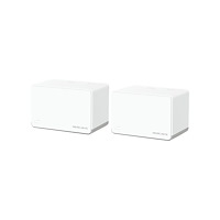 Mercusys Mercusys Halo H70X V1 - Wifi-system - Wi-Fi 6 - skrivbordsmodell