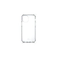 ITSkins ITSKINS FERONIABIO CLEAR cover til iPhone 14 Plus®. Gennemsi...