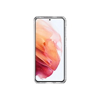 ITSkins ITSKINS HYBRID // CLEAR - baksidesskydd för mobiltelefon