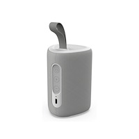 Sinox beslag Sinox SXL4021, 6 W, Trådlös, 10 m, Bärbar monohögtalare, Grå...