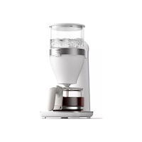 Philips Philips Café Gourmet HD5416 - kaffemaskin - vit