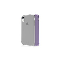 ITSkins ITSKINS NANO DUO-skydd för iPhone XR®. Ljuslila och transpar...