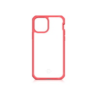ITSkins ITSKINS APXI-HYBSO-PCTR, Kantskydd, Apple, iPhone 16e, 15,5...