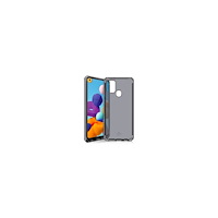 ITSkins ITSKINS SPECTRUM CLEAR cover til Samsung Galaxy A21s®. Smoke