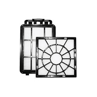 Electrolux Electrolux EF155, Cylinderdammsugare, Filter, Svart, Vit, El...