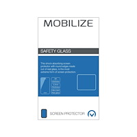MOBILIZERA Mobilize MOB-46282, Genomskinligt skärmskydd, Mobiltelefon /...
