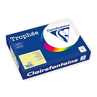Clairefontaine Clairefontaine Trophée - tonat papper - 250 ark - A4 - 160 g/m²