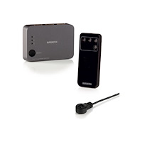 MARMITEK Marmitek Connect 350 UHD 2.0 - video-/ljudomkopplare - 5 portar