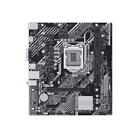 ASUS ASUS H510M-K R2.0 - moderkort - micro ATX - LGA1200-uttag - H470
