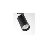 Solar Plus Turno 27W 2740LM 3000K 3000K CRI90 Strålvinkel 40° Svart Tra...