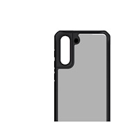 ITSkins ITSKINS HYBRID Solid skal för Samsung Galaxy S21, transparen...