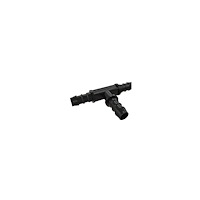 Sauermann Sauermann T-stykke 10 mm