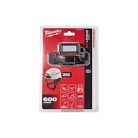 Milwaukee Milwaukee pannlampa 600 lumen