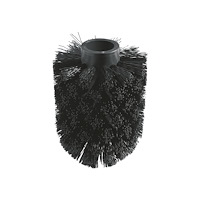 GROHE GROHE 41201KS0, Toalettborsthuvud, Svart, Grohe, Start (41 1...