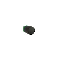 SCHNEIDER ELECTRIC Schneider Electric ZB5, Knapp, Svart, ZB5, IP66, IK03, Klass...