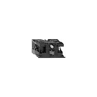 SCHNEIDER ELECTRIC Schneider Electric ZB2BE102, Svart, -25