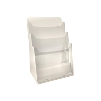 EXACOMPTA Exacompta Presentation bokhållare - för A4 - klar