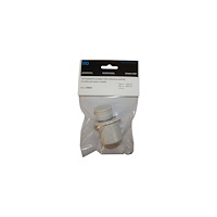 GEBERIT Ifö aqua 21 trykknap hvid