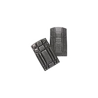 mascot® workwear MASCOT® WORKWEAR Knæbeskyttere Waterloo one size grå model:...