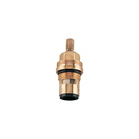 Solar Plus 3/8" ventilhuvud