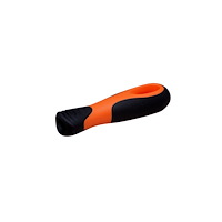 BAHCO Bahco 9-486-05-10, Verktygshandtag, Svart, Orange, Varje var...