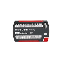 Wiha Wiha 7948-927, 31 styck, Robertson, Skiftnyckel, Torx, Tri-W...