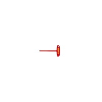 Wiha Wiha 27930, T-handtag, metrisk skiftnyckel, 1 st, Krom vanad...