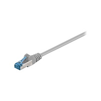 WENTRONIC GMBH goobay nätverkskabel - 3 m - grå