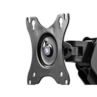 Goobay Goobay 58531, Klämma, 9 kg, 43,2 cm (17"), 81,3 cm (32"), 10...