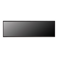 LG Electronics LG Ultra Stretch 37BH7N-H 37" LED-bakgrundsbelyst LCD-skärm - Full HD - för digital skyltning