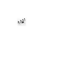 Solar Plus LED minidownlight 3,6W 2700K 230lm 80° strålningsvinkel, IP4...
