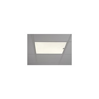 Solar Plus Ledused G5 infällt montage, 37W, 5625lm, 4000K, CRI 80-89, o...