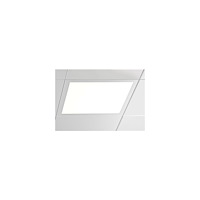 Solar Plus Dampa clip-in, 24W, 3450lm, 4000K, CRI 80-89, MPO, 600x600,...