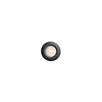 Solar Plus Downlight Thin G2 Black 2700K, 225lm, 90° ljusspridning, 2,1...