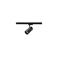 Solar Plus Vision Track L 3-fas Pro 44° Svart, 30W, RGBW, ljusområde 27...