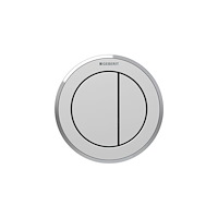 GEBERIT Geberit type 10 fjernbetjent