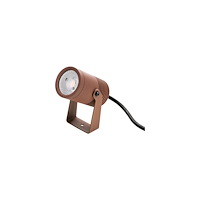sg armaturen SG ARMATUREN Hovden Corten Mini 550lm 3000K Ra&gt80 Bakkantd...