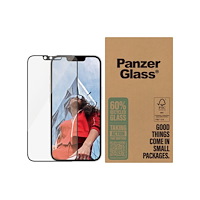 PanzerGlass PanzerGlass - skärmskydd för mobiltelefon - ultrabred passning