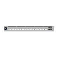 Ubiquiti Ubiquiti UniFi Enterprise Campus 48 PoE - switch - 48 portar - Administrerad - rackmonterbar